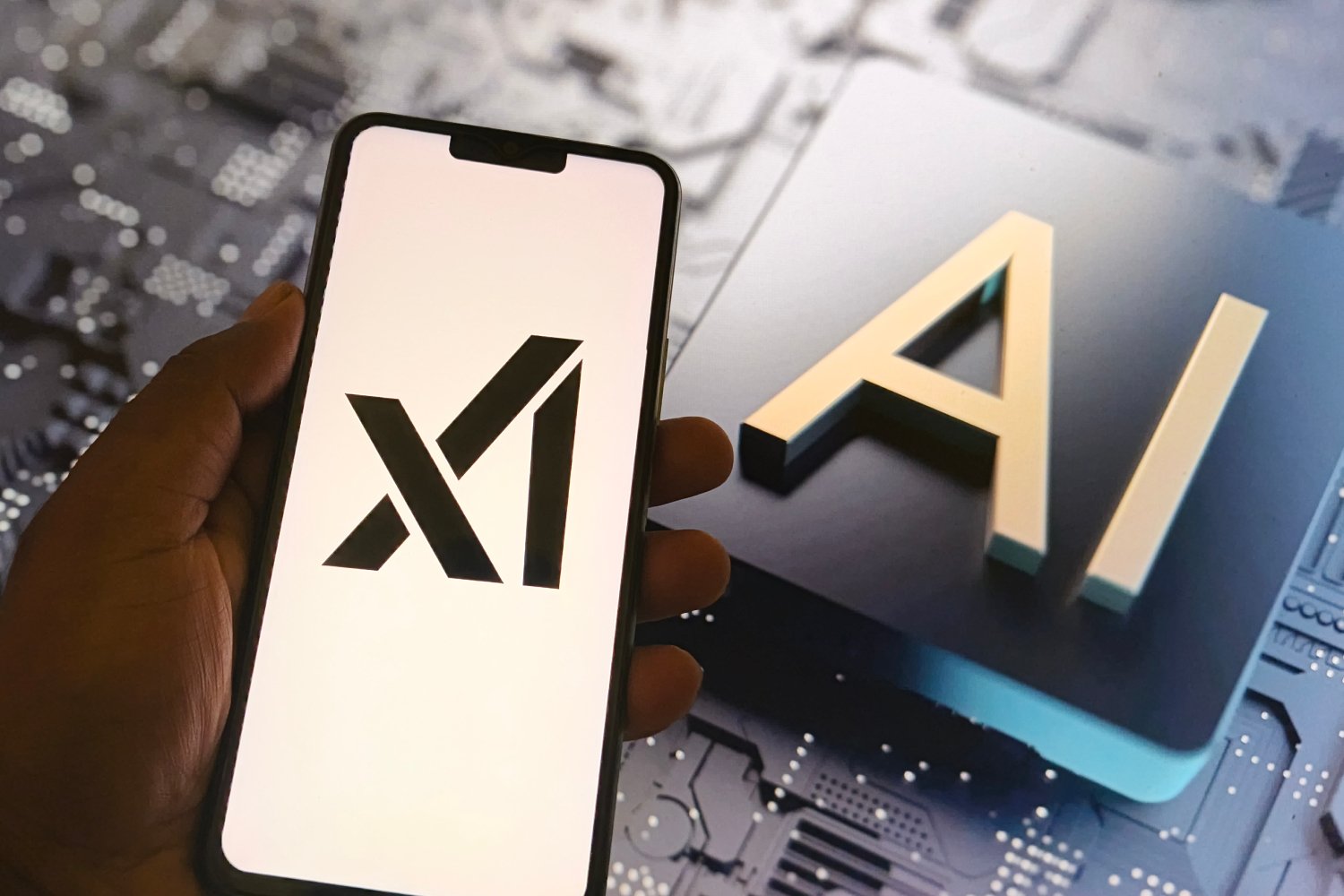 Les data centers de xAI polluent énormément. ©Mijansk786 / Shutterstock