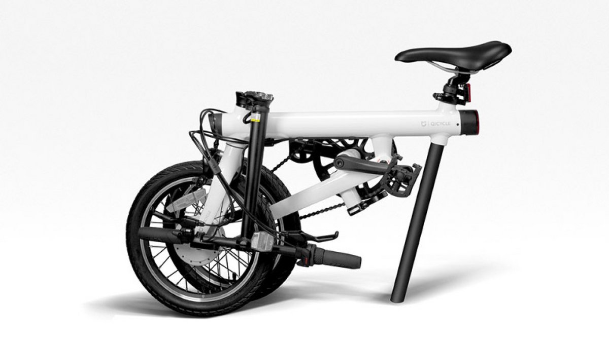 Mi Smart Electric Folding Bike