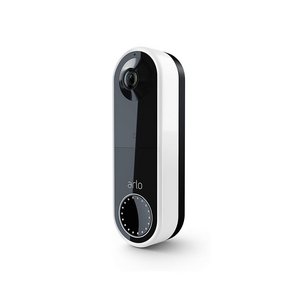 Arlo Essential Video Doorbell Wire-Free & Chime