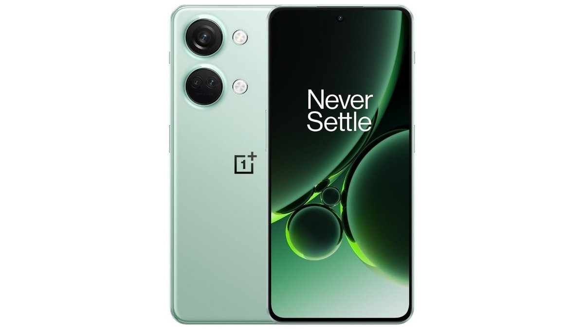 Le mobile 5G OnePlus Nord 3