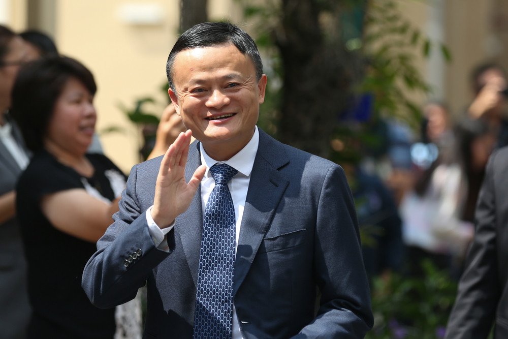 Jack Ma