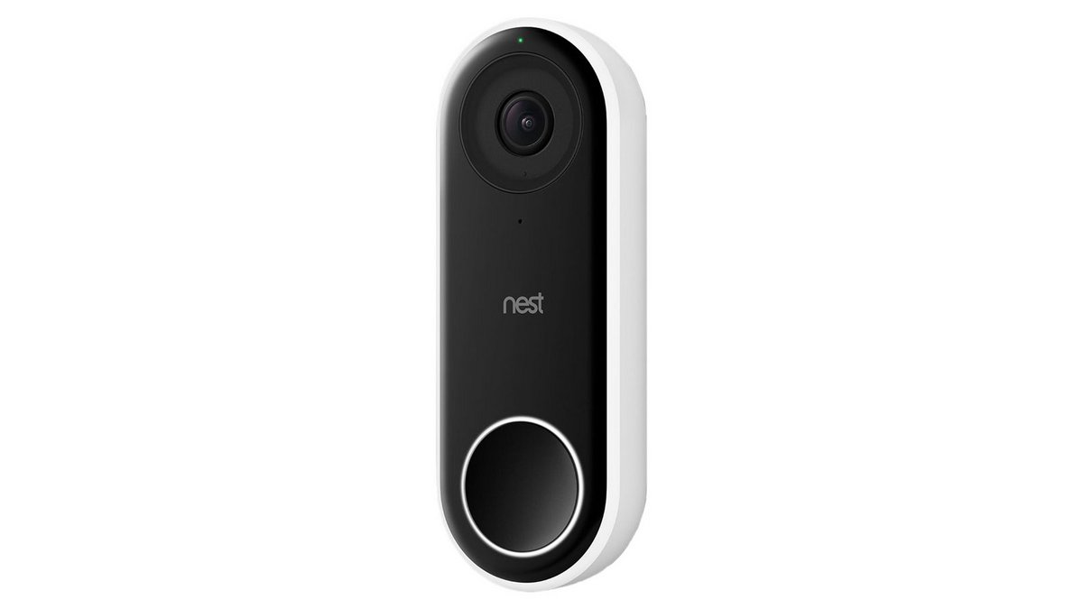 Nest Doorbell (filaire) première génération / © Google