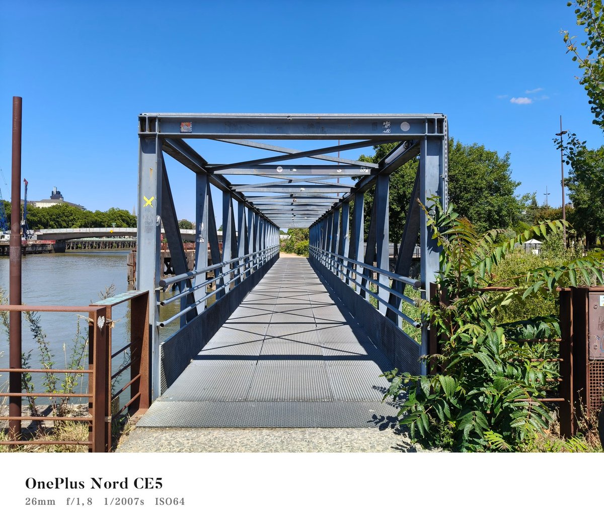 test oneplus nord ce5 ga