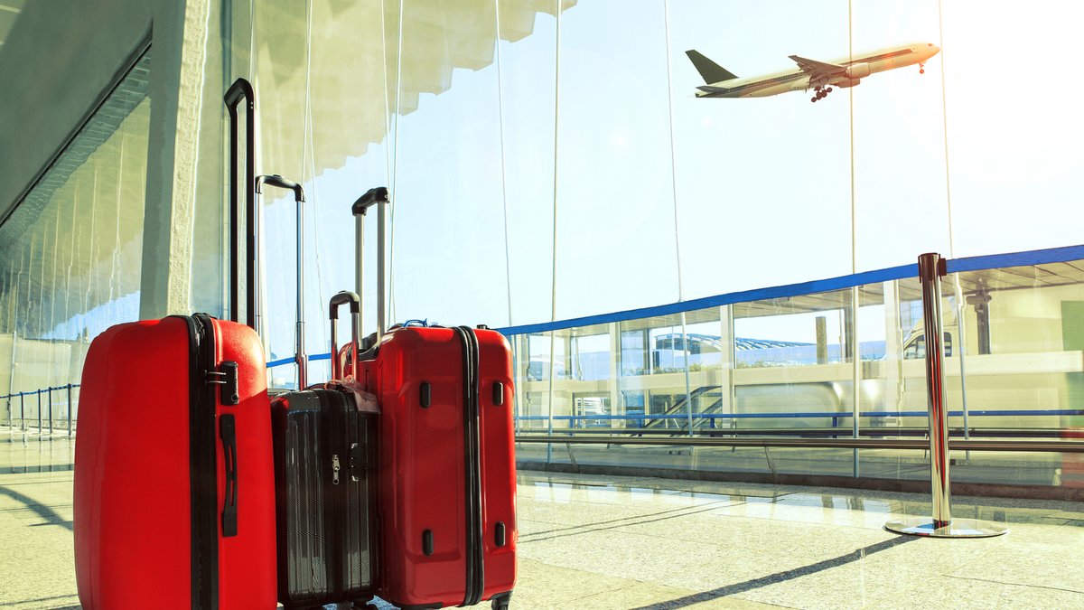 En France, la vente de bagages perdus est illégale © stockphoto mania / Shutterstock