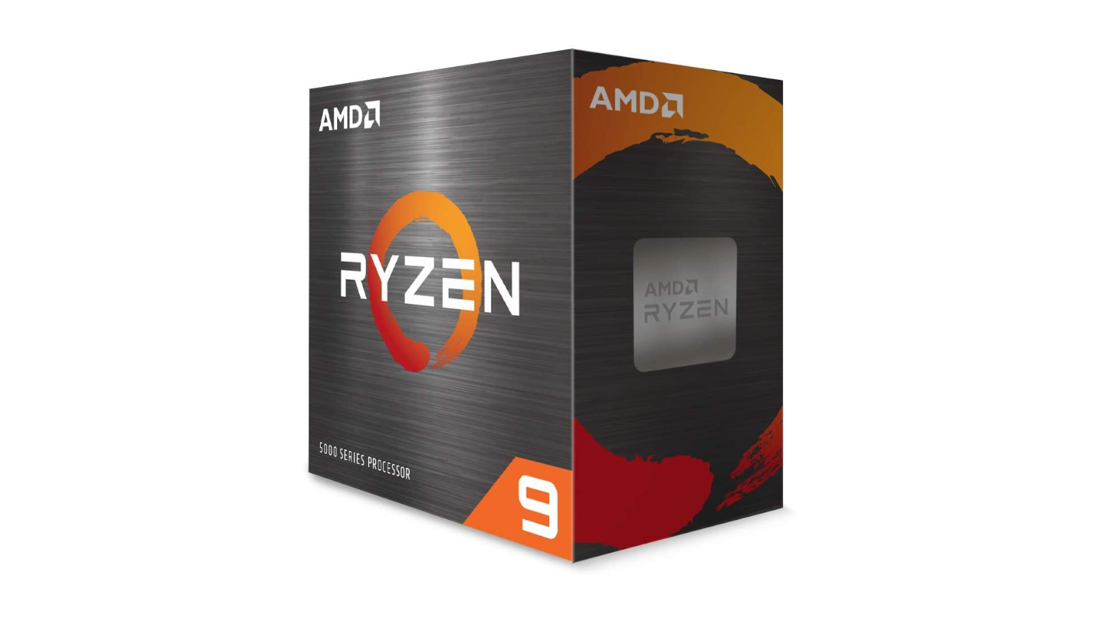 Le processeur AMD Ryzen 9 5900X