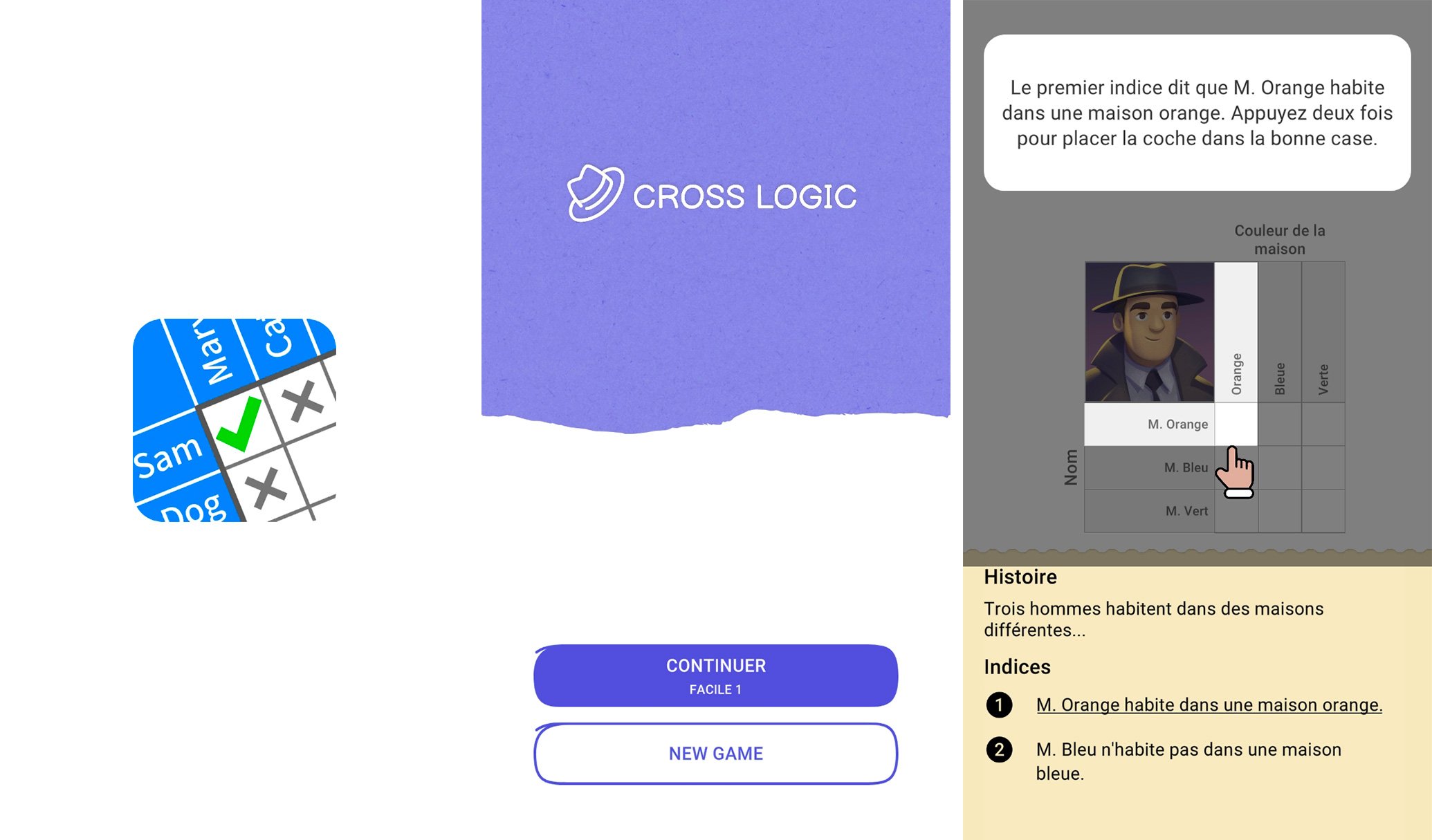 Cross Logic 1