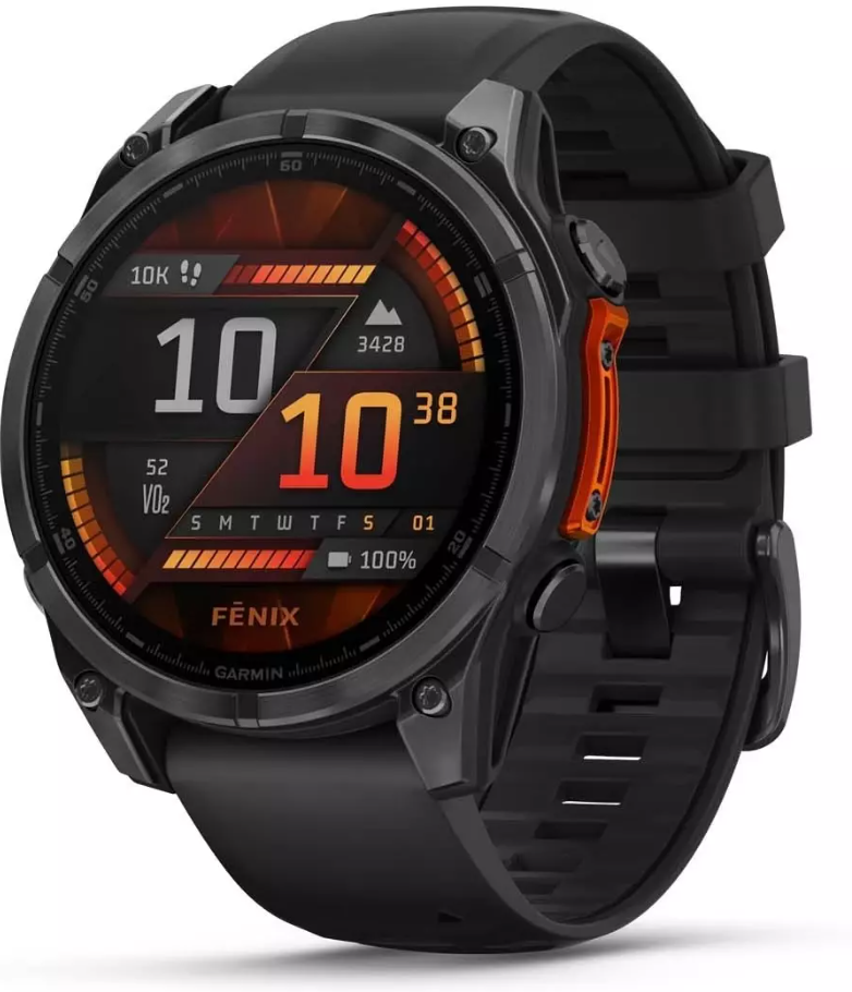 La Garmin Fenix 8 © WinFuture