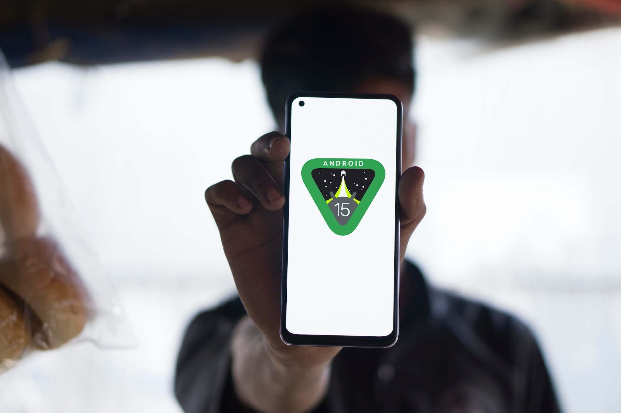 Android 15 mise tout sur  cette nouvelle fonctionnalité © Mojahid Mottakin / Shutterstock