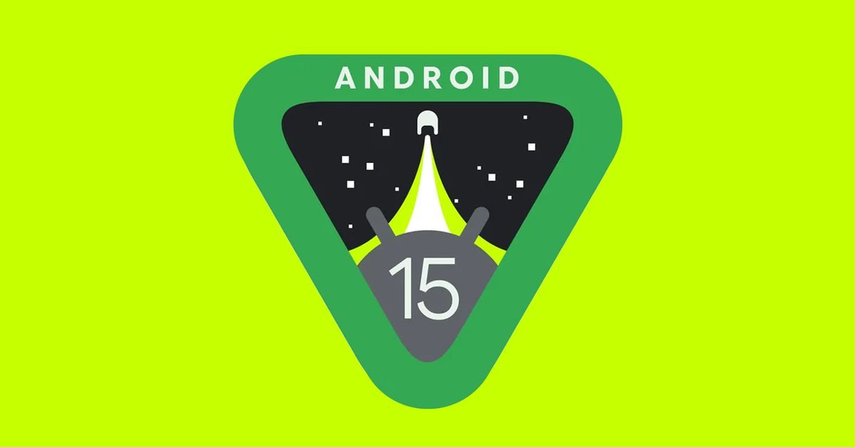 Android 15 veut protéger votre smartphone © Google