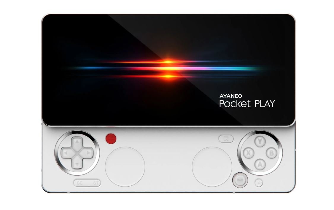 En 2026, Ayaneo commercialisera son smartphone Pocket Play. ©Ayaneo