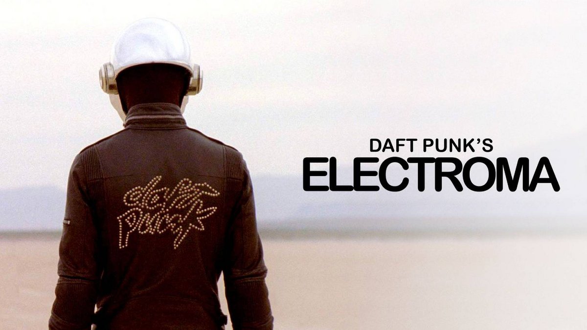 Daft Punk's Electroma