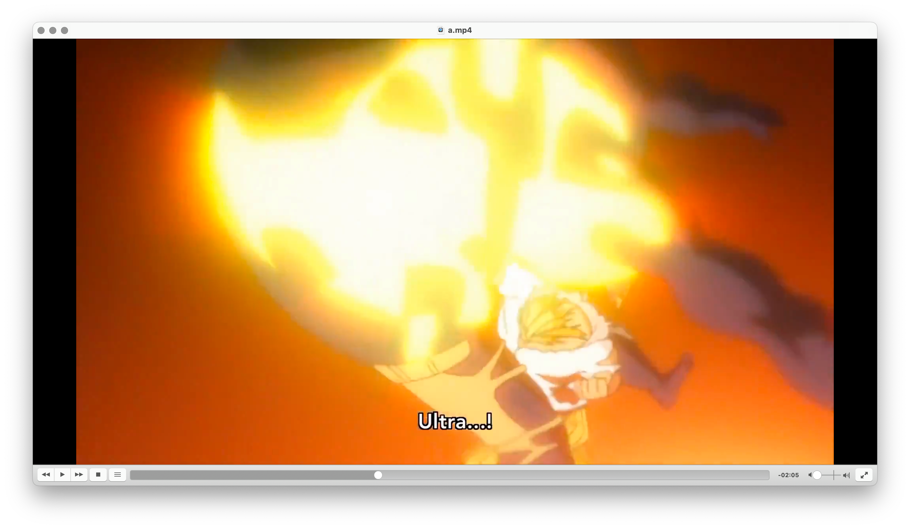 VLC MAC
