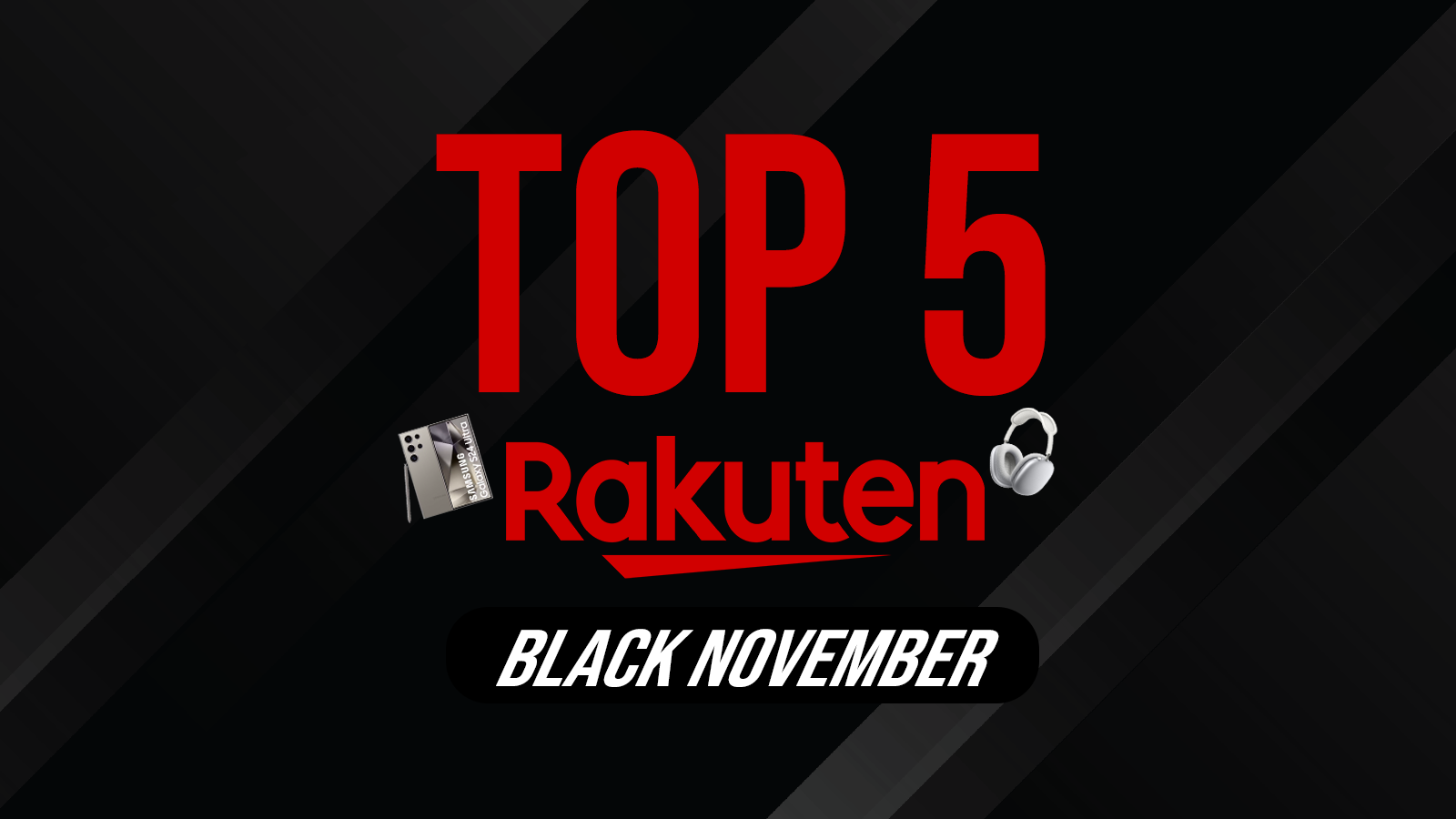 Sélection Rakuten