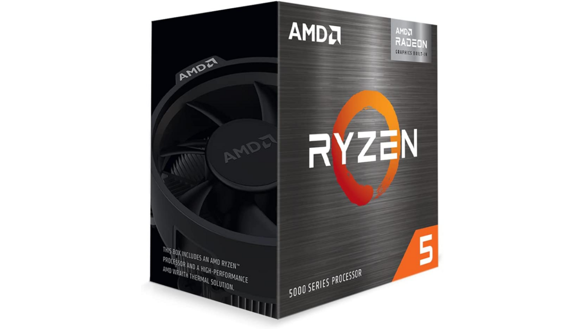 AMD Ryzen 5 5600G