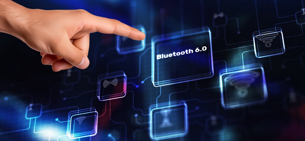 Le SIG vient de dévoiler la norme Bluetooth 6.0 © DadBusiness / Shutterstock