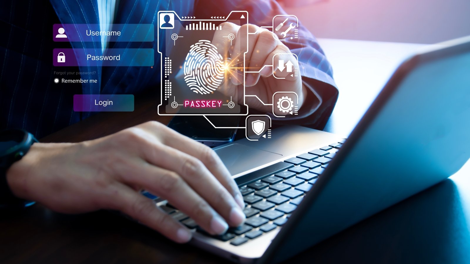 Le name & shame, version passkeys ©NMStudio789 / Shutterstock