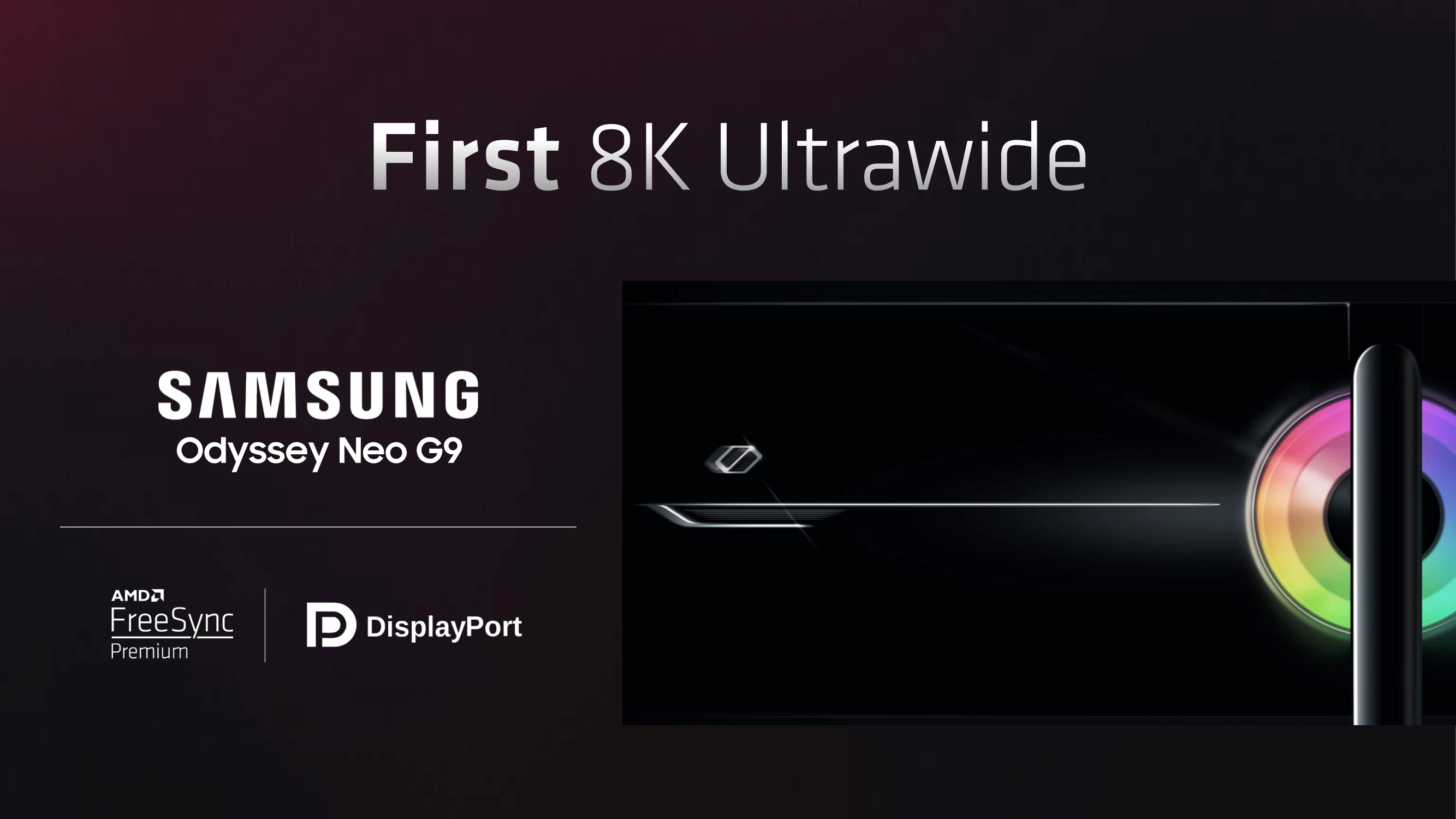 Amd Radeon Displayport DisplayPort 2.1, 8K@165 Hz, FSR 3 et HYPR-RX : AMD met l'accent sur les ...