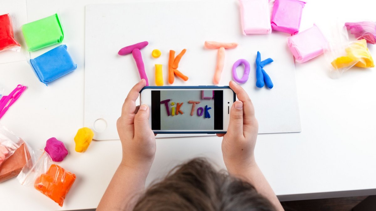 On vous explique comment mettre en place le mode parental sur TikTok - © Shutterstock