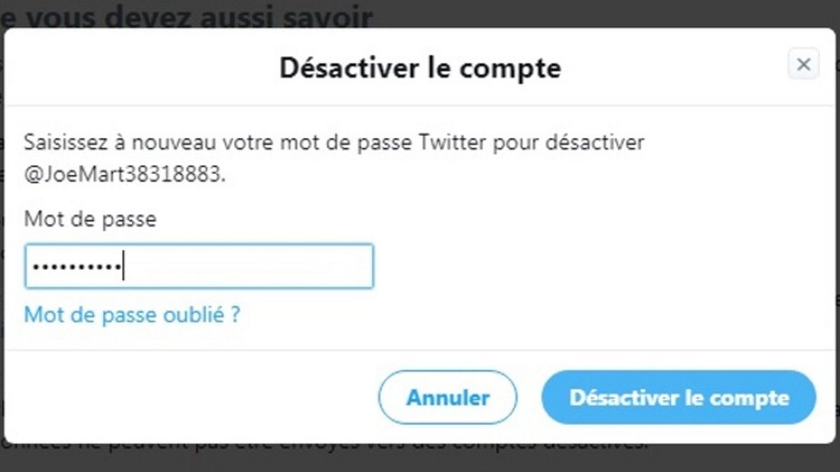 Tuto Twitter