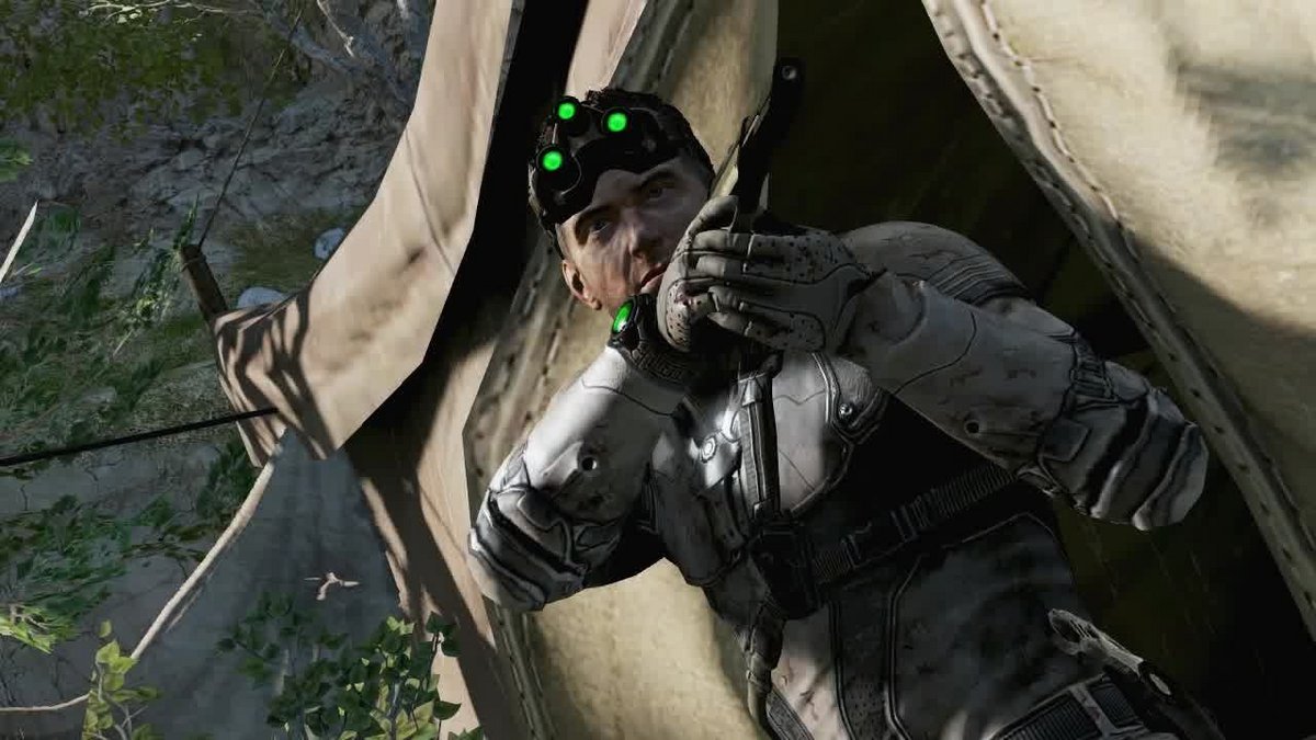 Splinter Cell : Blacklist