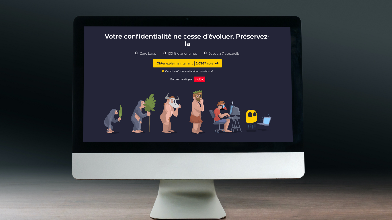 ...que comme cadeau à glisser sous le sapin. 