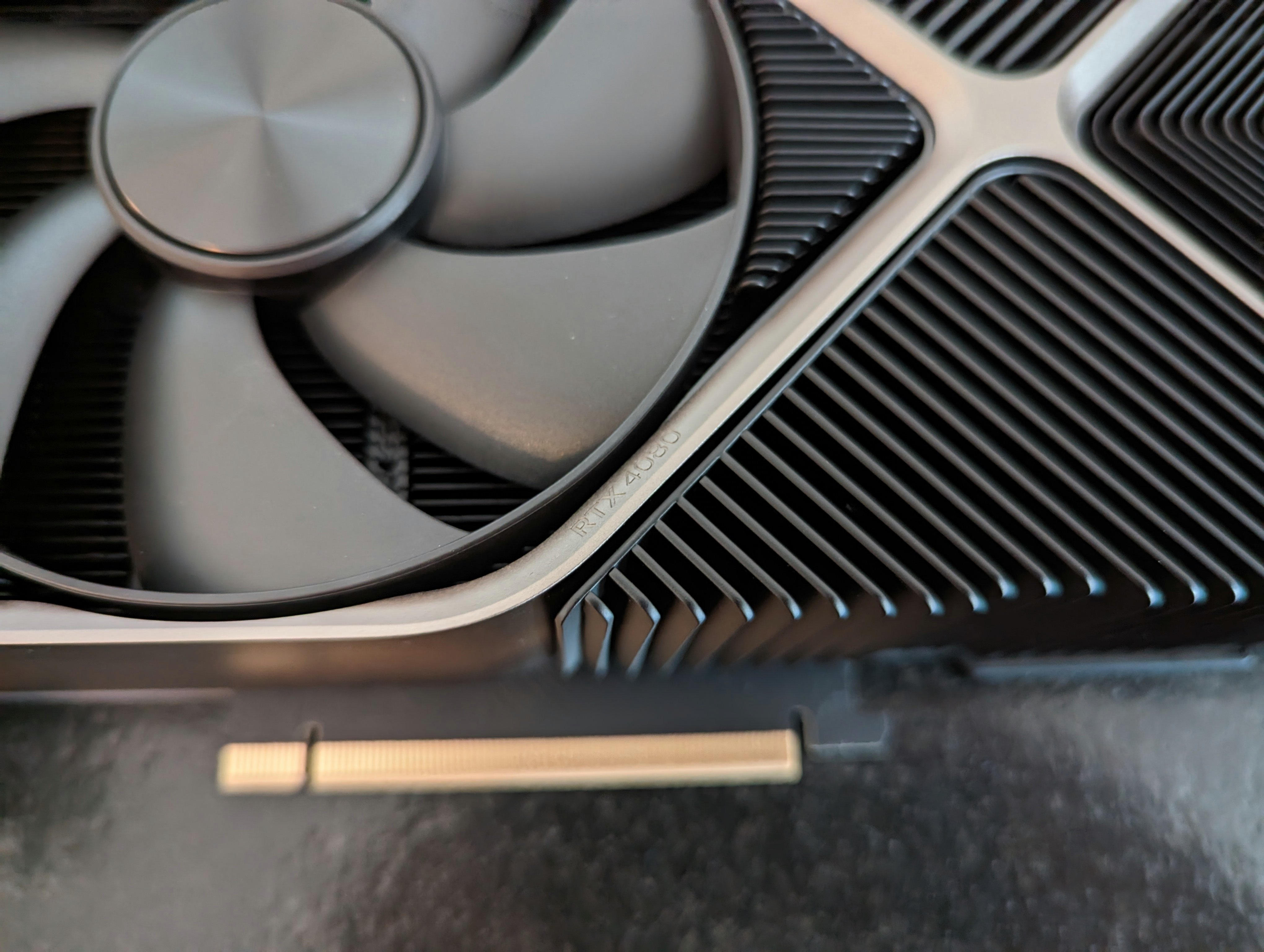Au revoir GeForce RTX 4080 © NVIDIA