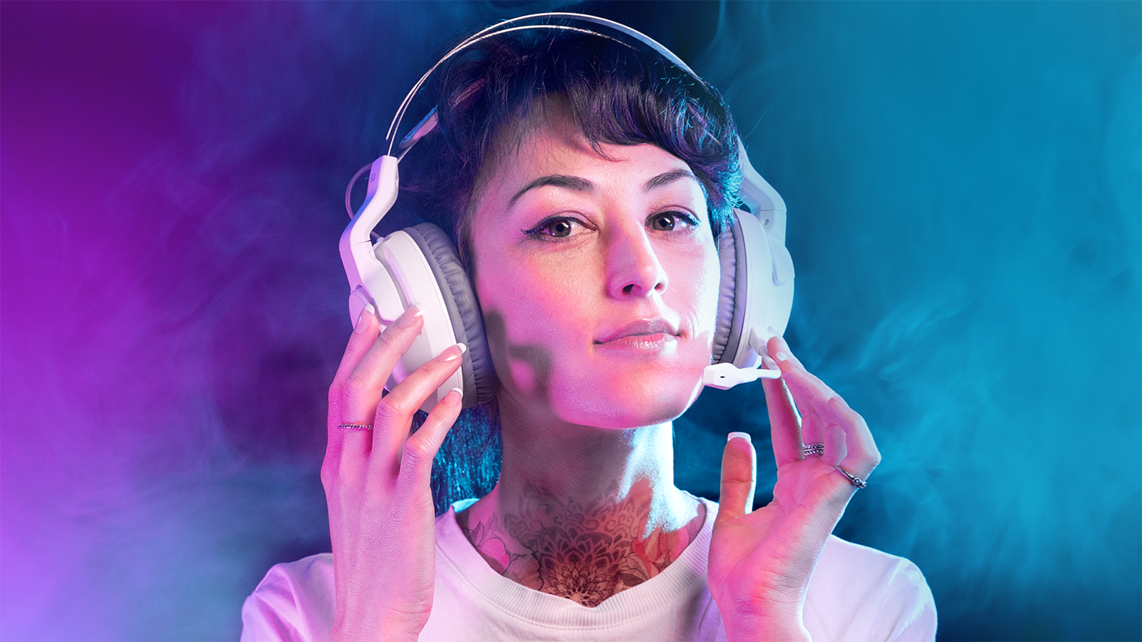 Le casque gamer sans-fil Roccat Elo 7.1 Air