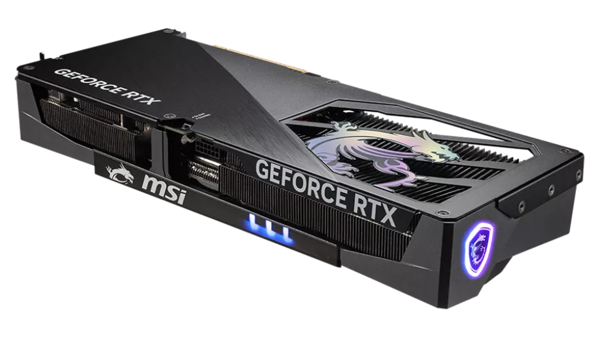 La MSI GeForce RTX 5070 Ti Gaming Trio OC Plus sera l'un des premiers modèles disponibles © TopAchat