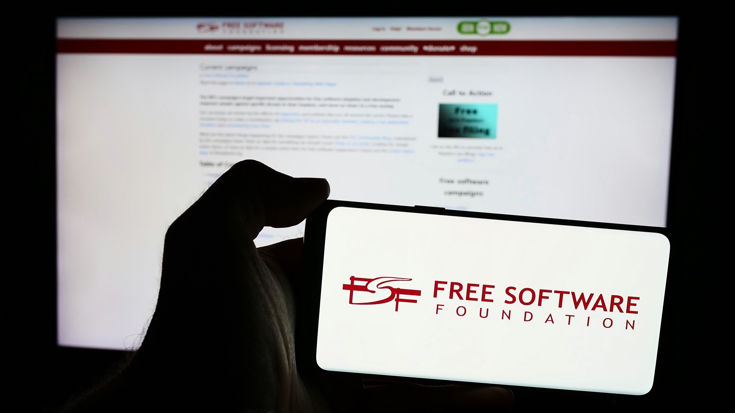free software foundation