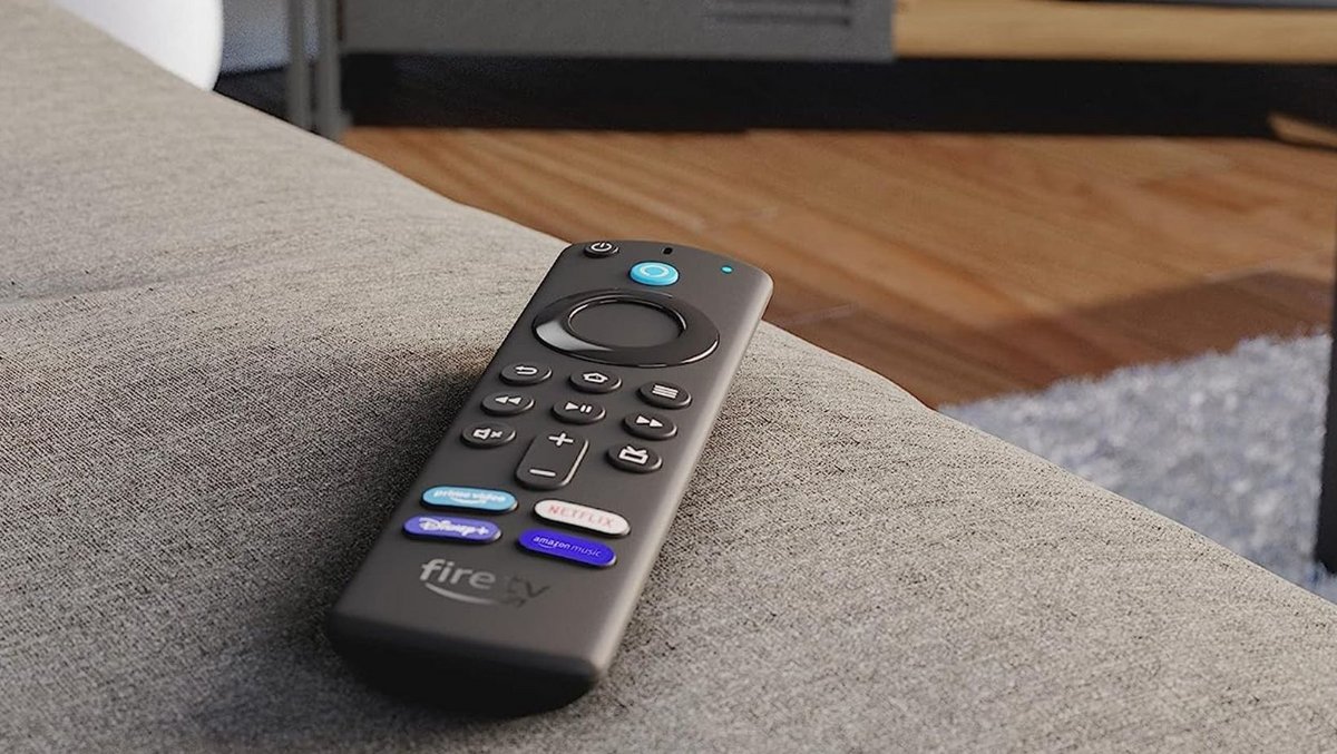 La Fire TV Stick 4K signée Amazon