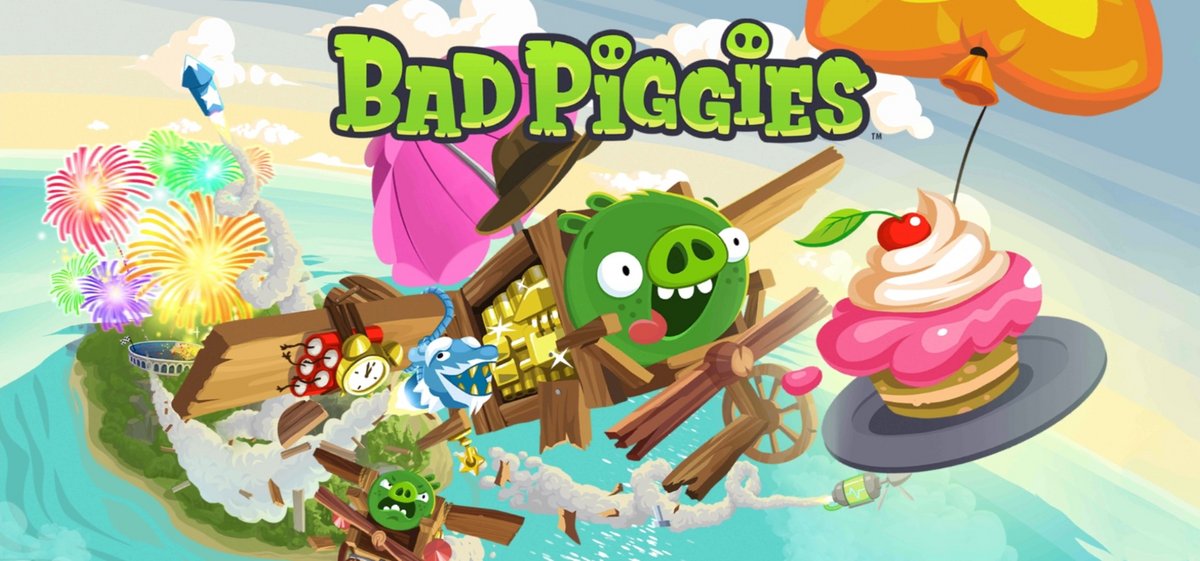 Bad Piggies 1b