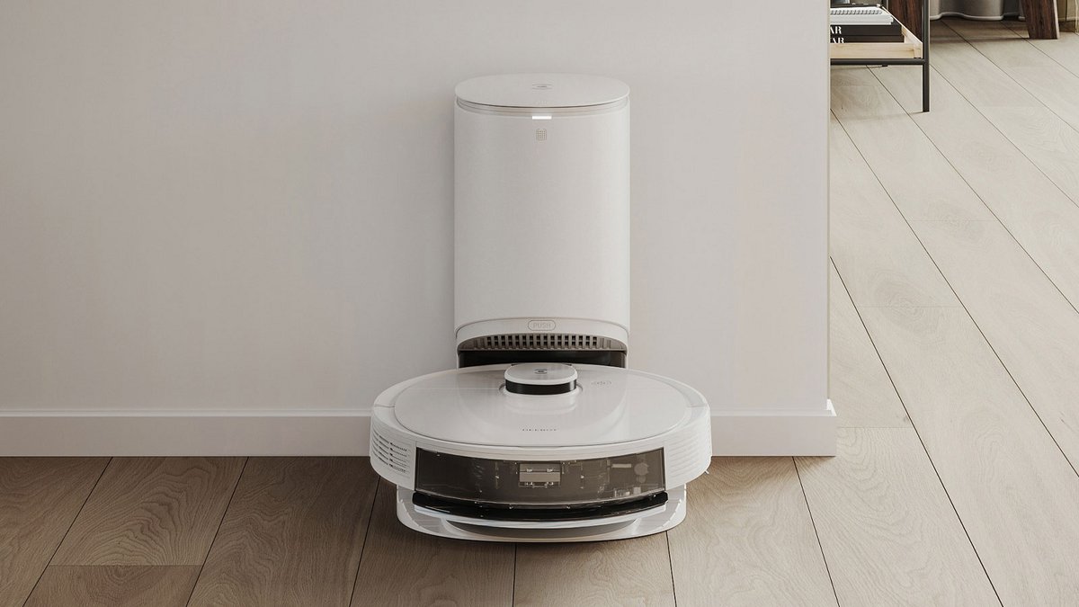 Ecovacs Deebot N8+