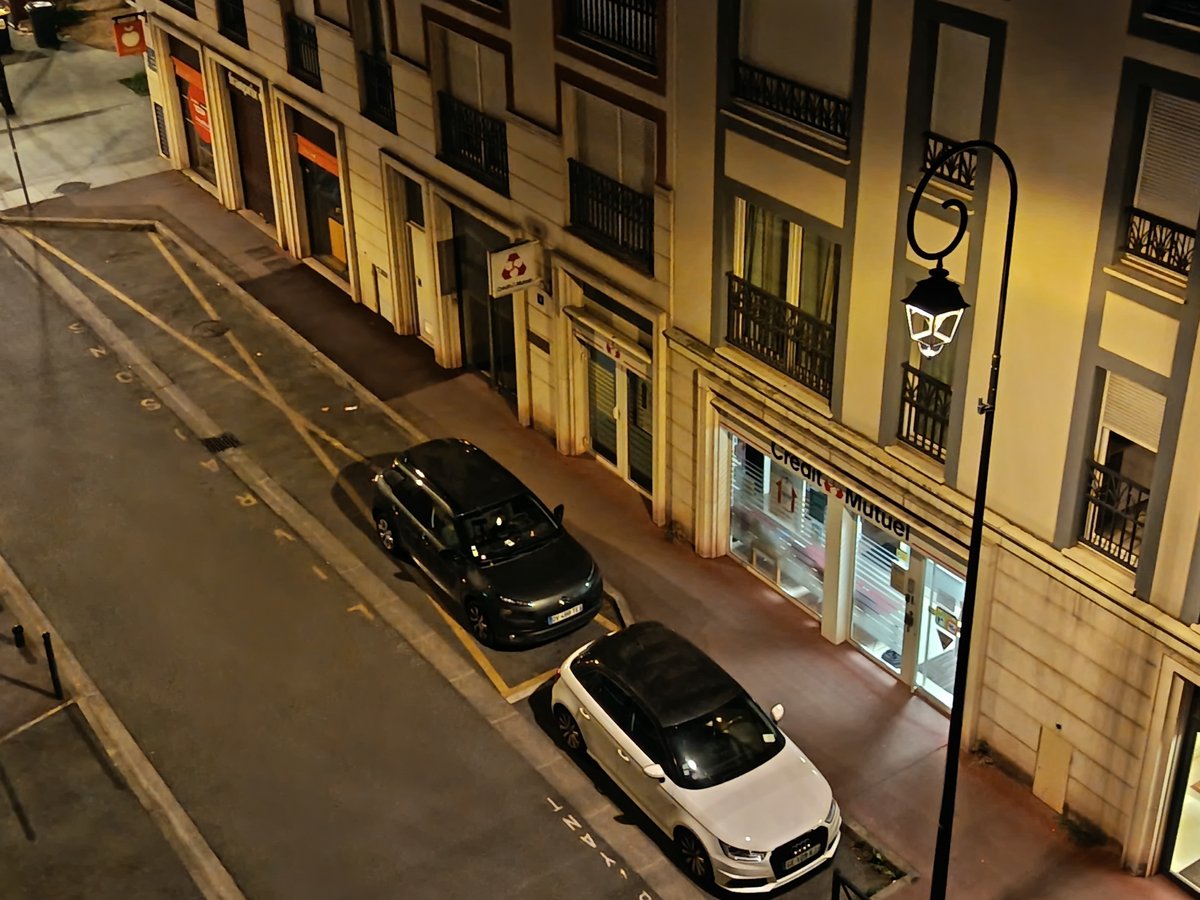 Zoom 2x © Marc Mitrani pour Clubic