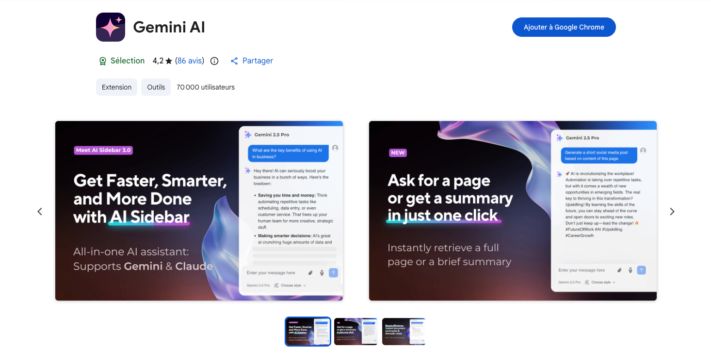 extension IA malware