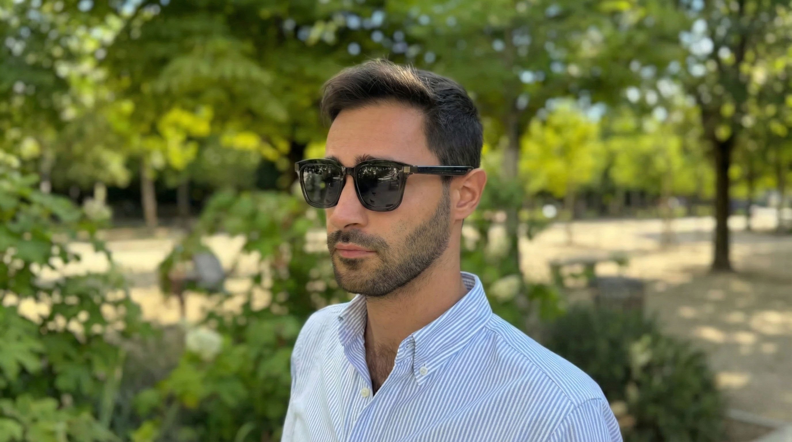 Les lunettes Ontrack Urban. ©Ontrack