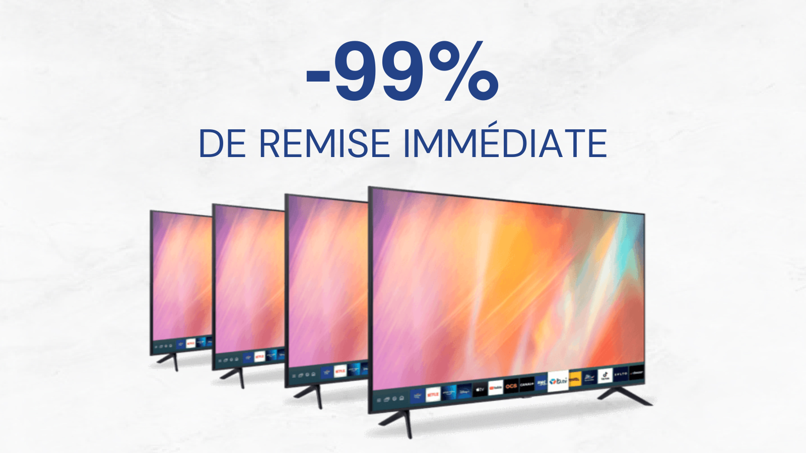 La TV 4K presque gratuite : l’offre Bouygues dont tout le monde parle © Clubic