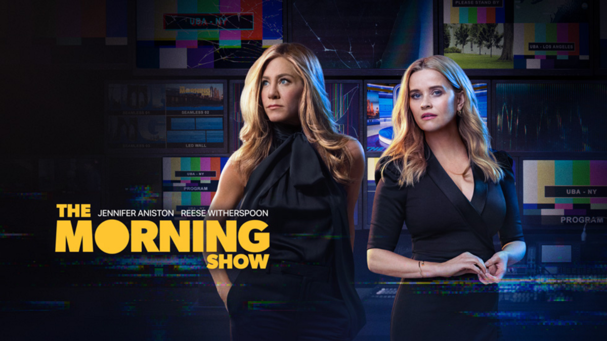 The Morning Show, une création Apple Original ©Apple TV+