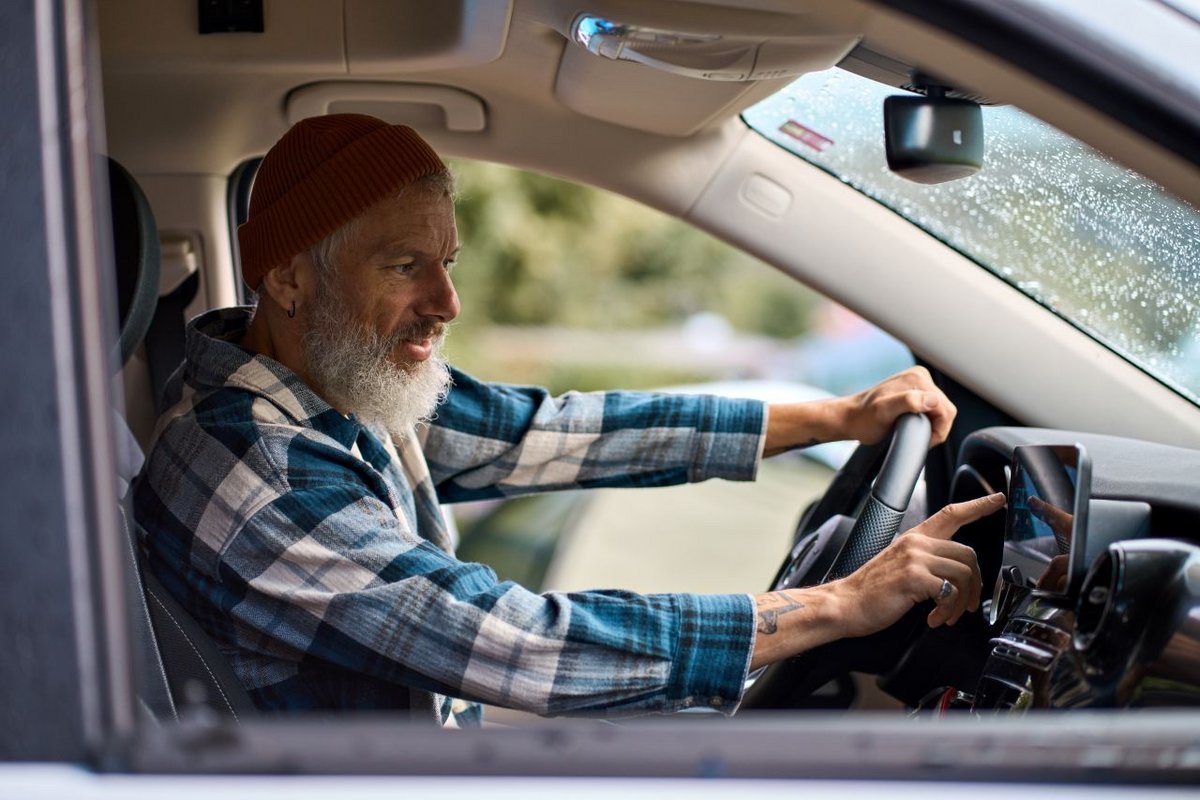 Difficile désormais, de se passer du GPS en voiture - ©insta_photos / Shutterstock