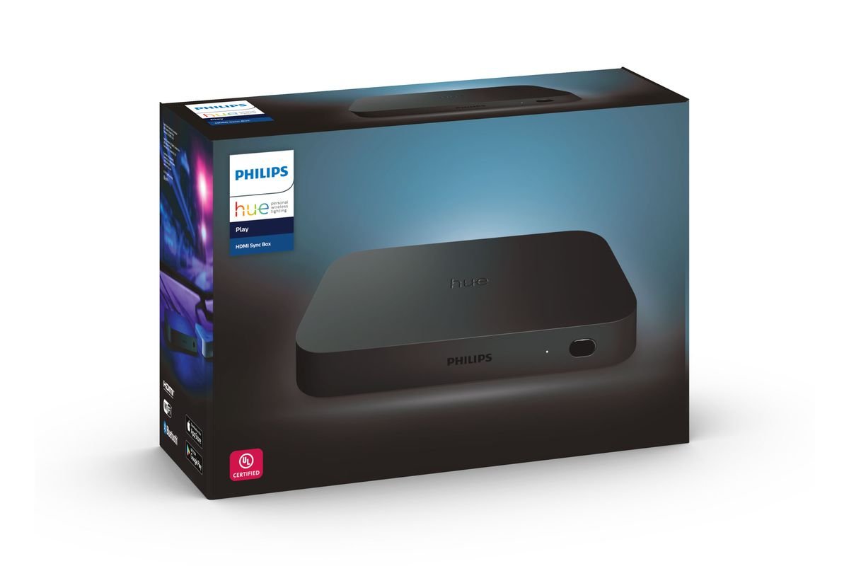 Philips Hue Sync Box