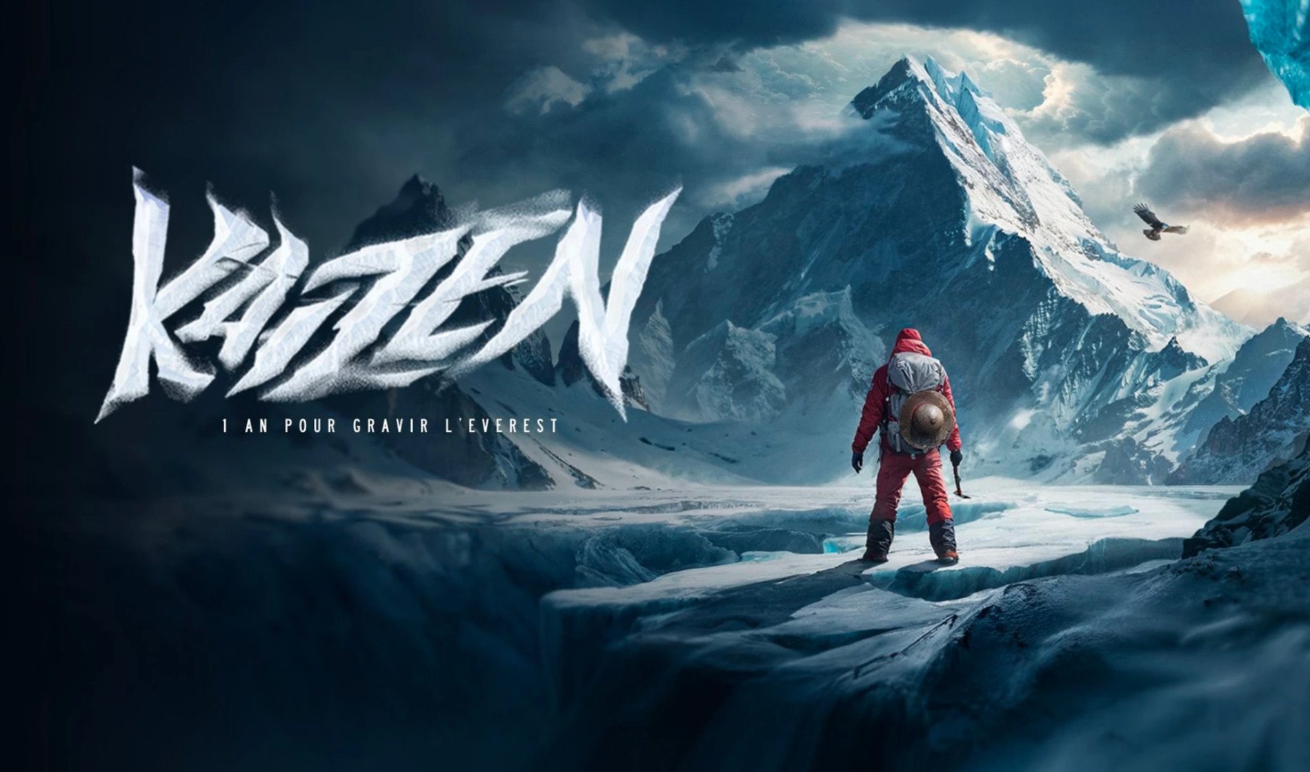 Kaizen, le documentaire sur la conquête de l'Everest d'Inoxtag