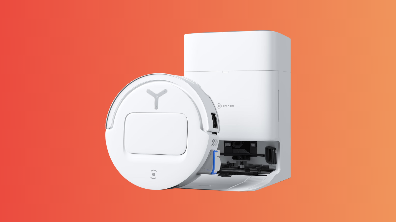 Ecovacs T80 Omni BP