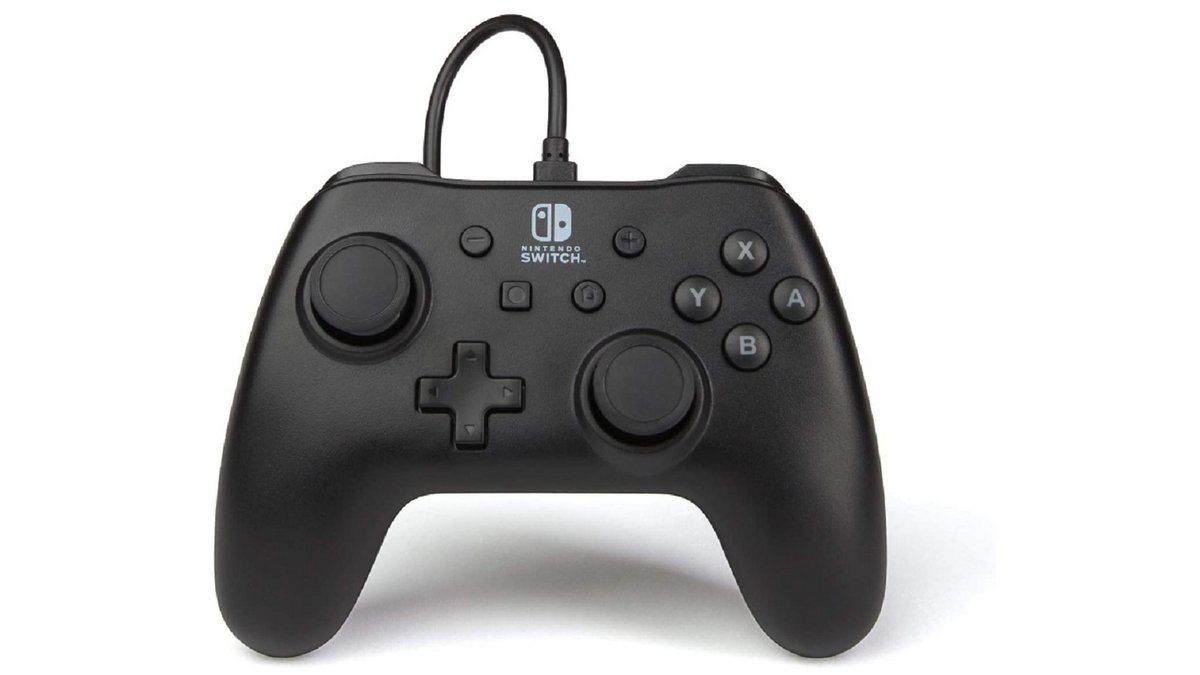 Manette filaire Nintendo Switch
