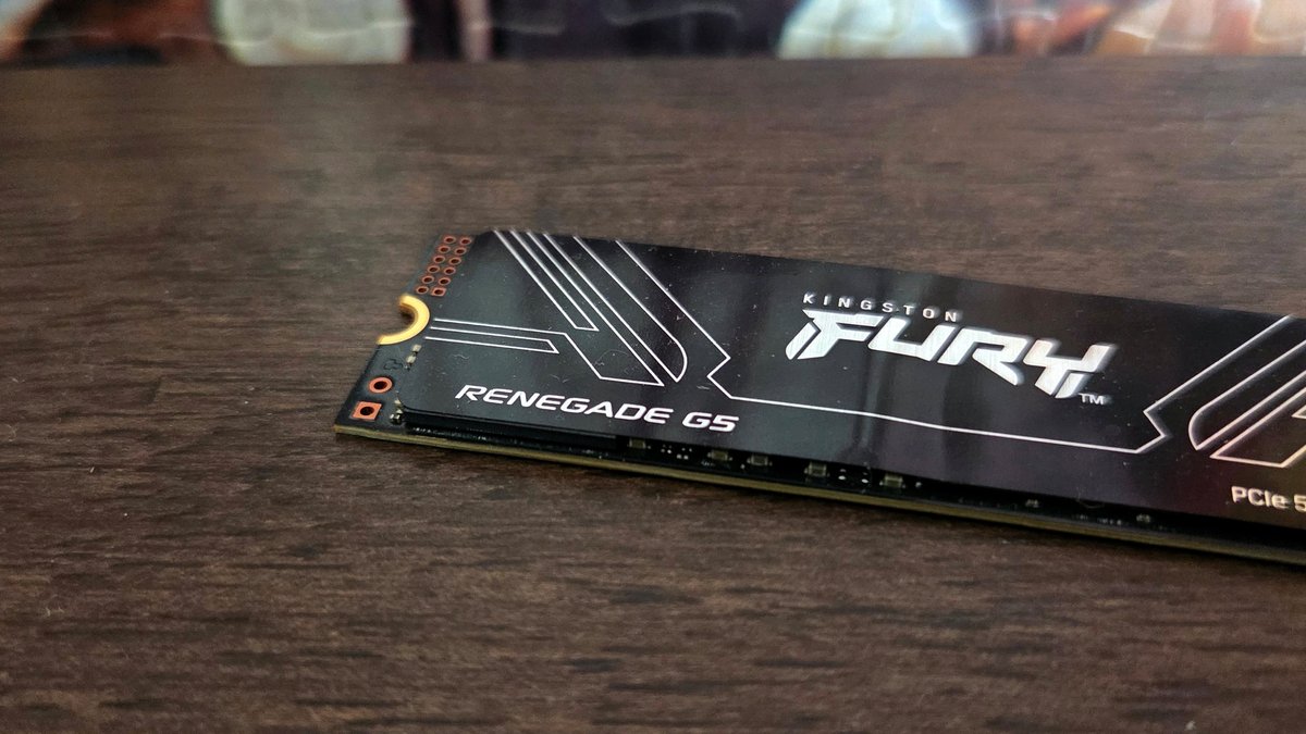 Kingston FURY Renegade G5