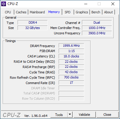 Teamgroup T-Force XTREEM ARGB DDR4