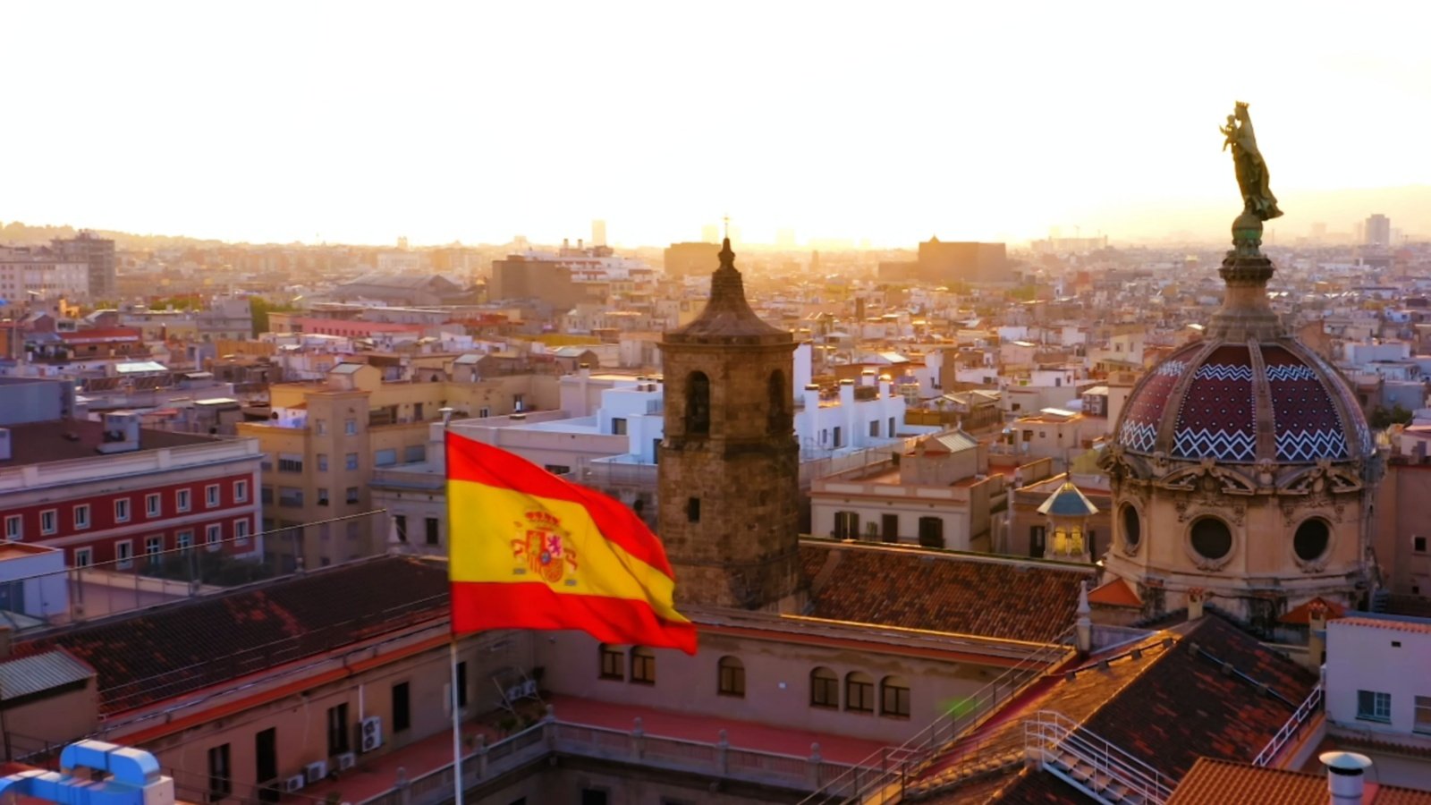 Téléchargez un VPN pour avoir une IP en Espagne - © Shutterstock