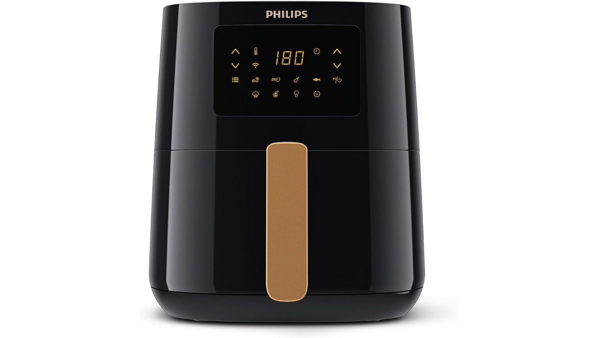 La Philips Airfryer L Series 5000 avec sa cuve de 4,1 litres et ses 13 fonctions en 1