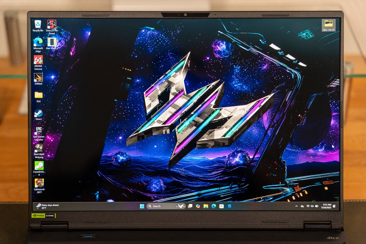 Acer Predator Helios Neo 16S AI