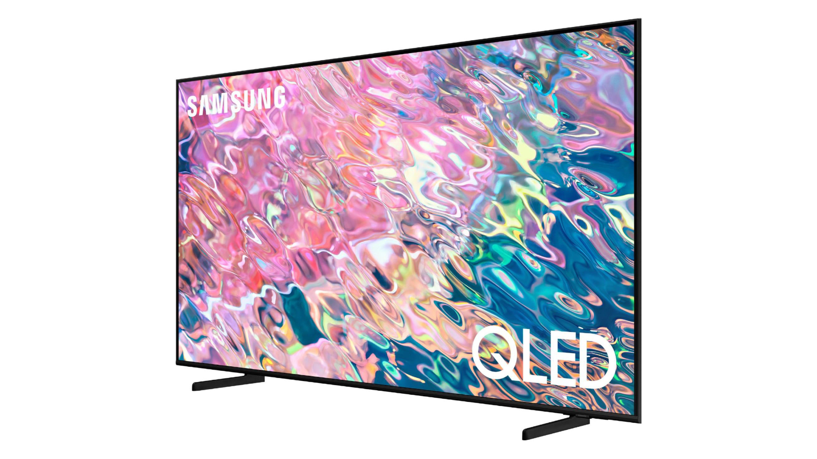 La TV 4K QLED Samsung 55Q60B