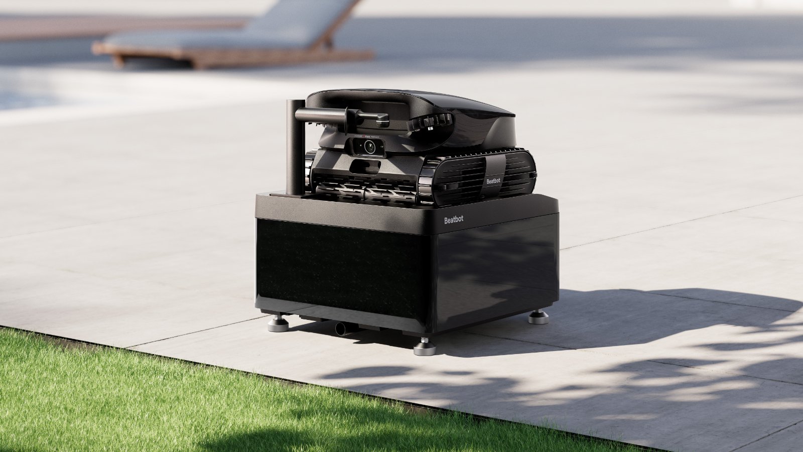 Le Beatbot AquaSense X ©Beatbot