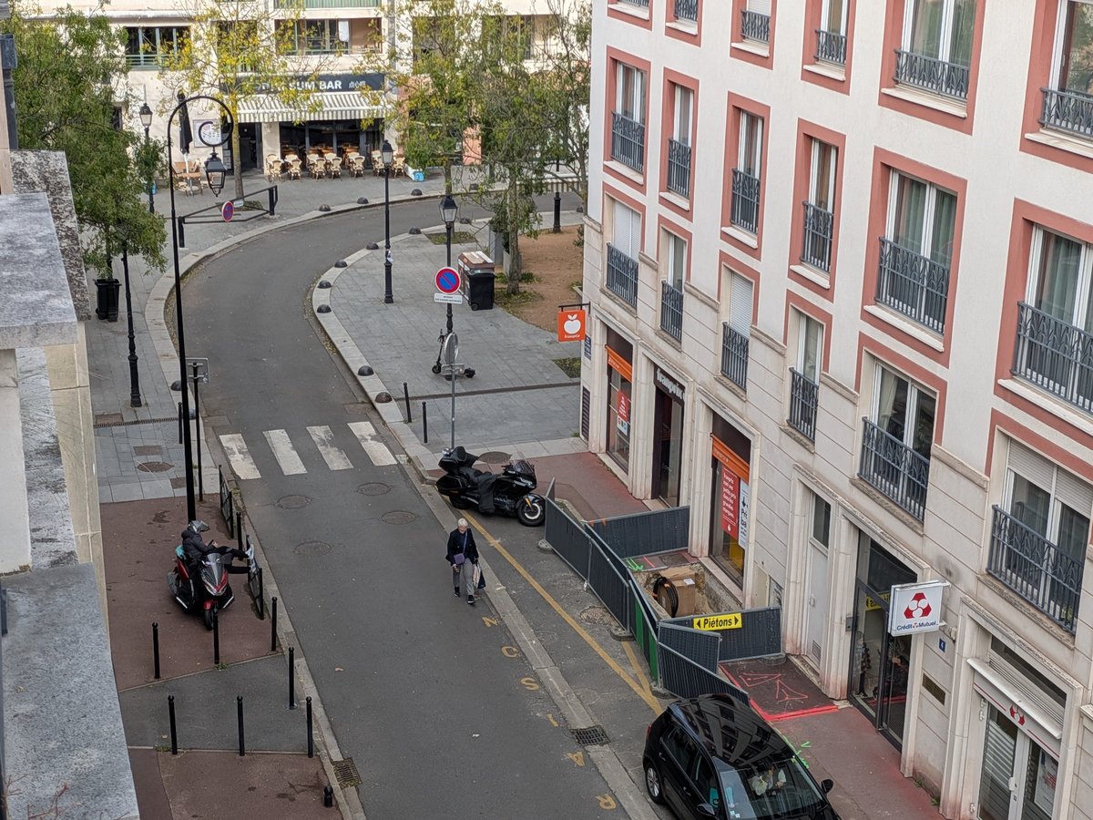 Zoom 2x. ©Marc Mitrani pour Clubic